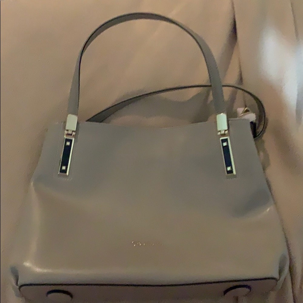 Leather purse by Bostanten
